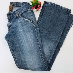 Next Era. Freedom for All flare jeans